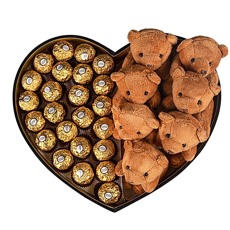 Bear Box - Görsel 2