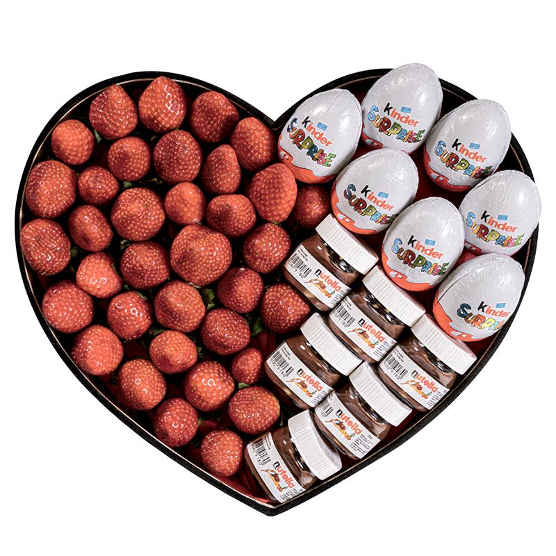 Strawberry  Box - Görsel 2
