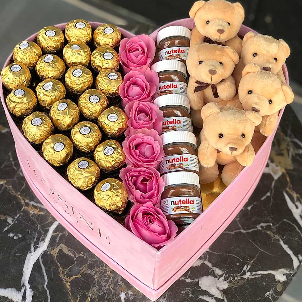 Pretty in pink - Görsel 2